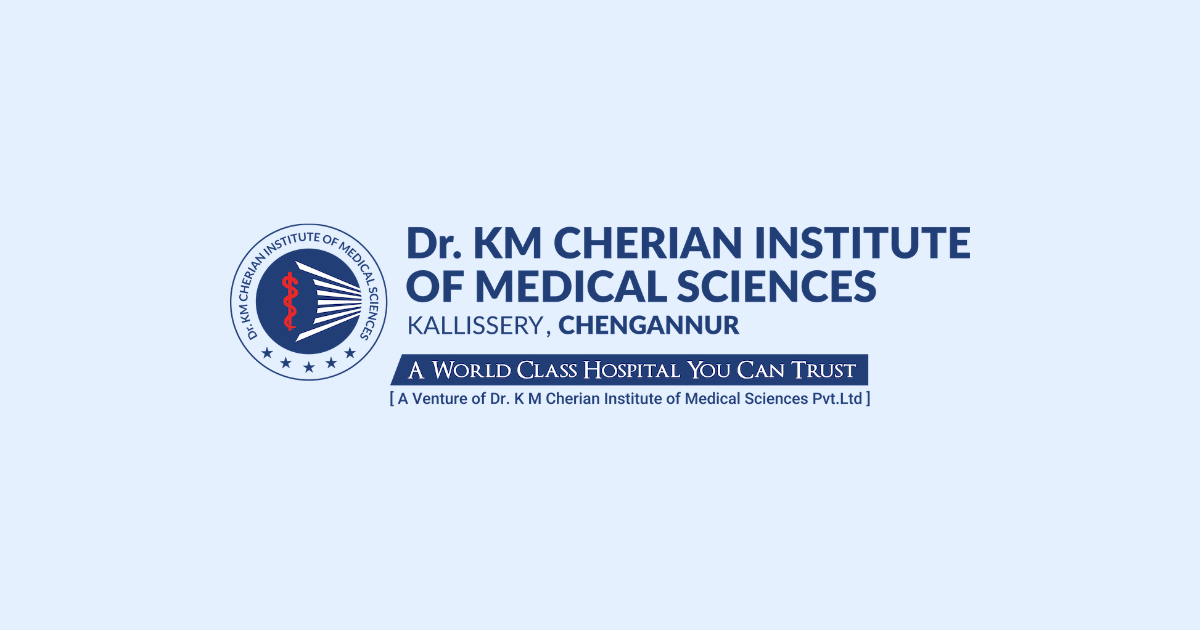 Dr. KM Cherian Institute of Medical Sciences (KMC Hospital, Chengannur) is the best Hospital in Kerala.