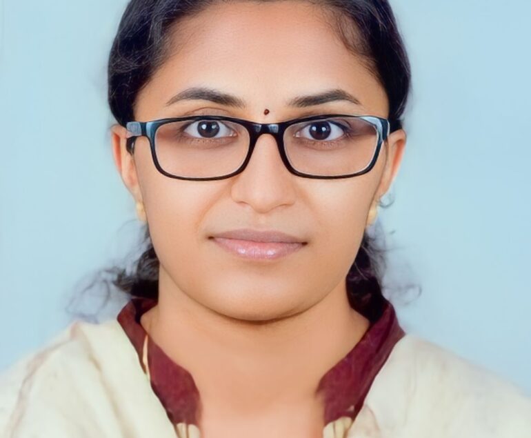 Dr. Sinchu Mary Babu