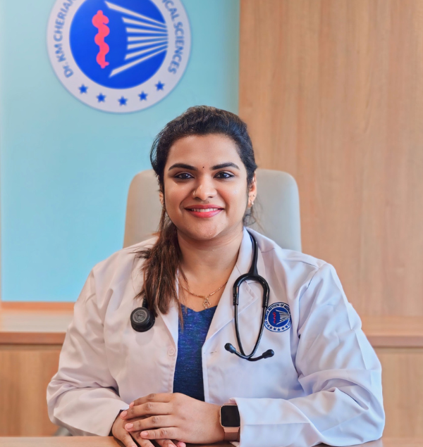 Dr. Gifty Alexander