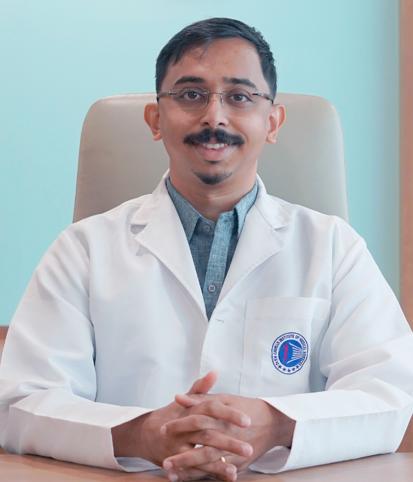 Dr. Mani Kurian Mullasseril