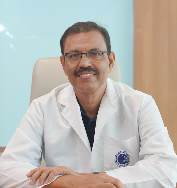 Dr. Pradeep M. M.