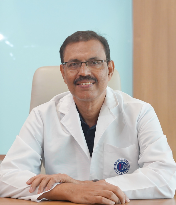 Dr. Pradeep M. M.