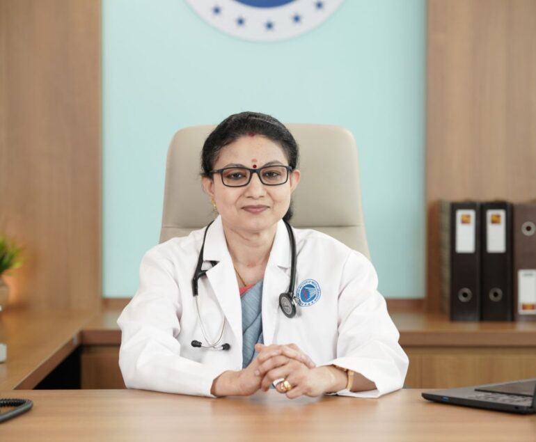 Dr. Anupama Nair
