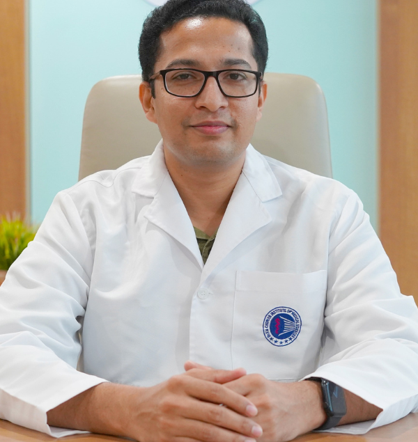 Dr. Alex Paul