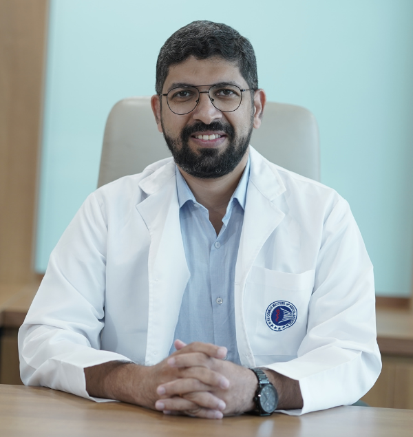 Dr. Amith Itty