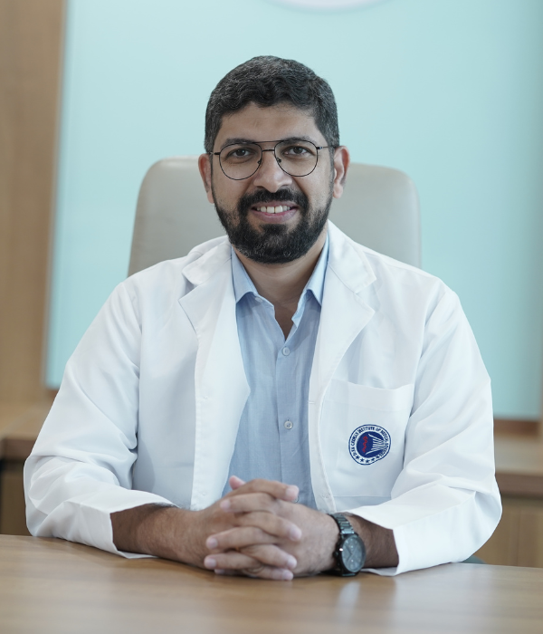Dr. Amith Itty