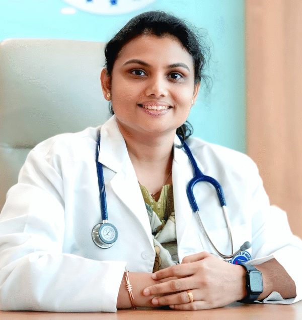Dr. Divya Mary Elias