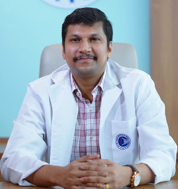 Dr. Libin Mathew