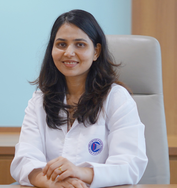 Dr. Midhila Sebastian
