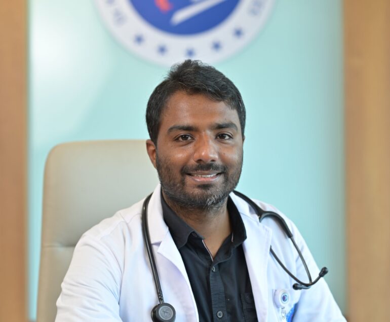 Dr. Nirmal Mathew