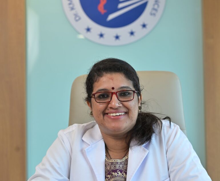 Dr. Pooja Raghunath