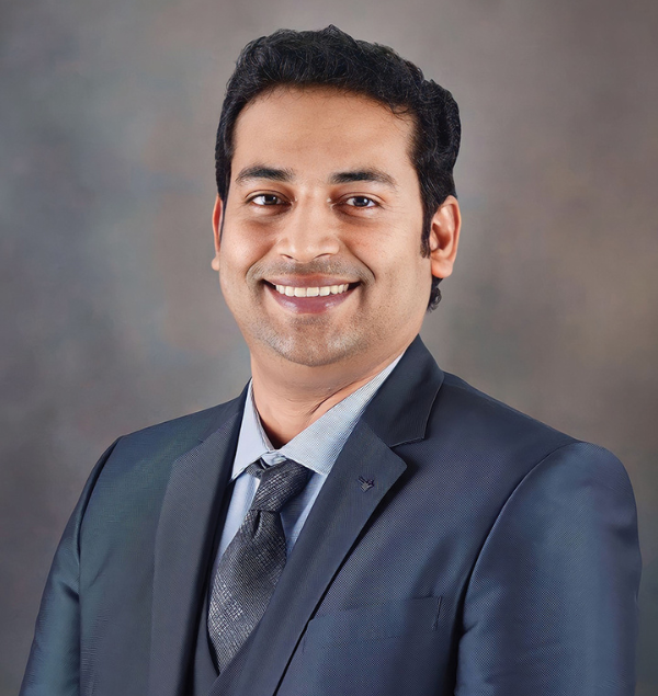 Dr. Anup S Nair