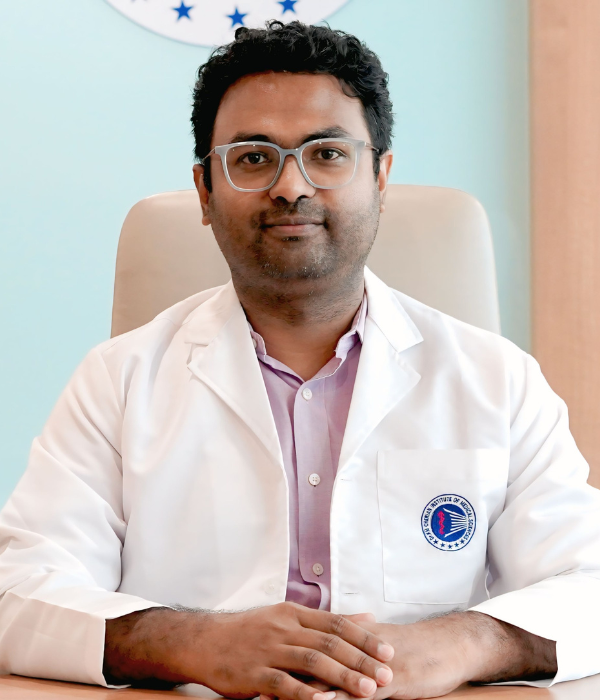 Dr. Deepak James