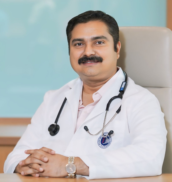 Dr. Murali Appukuttan