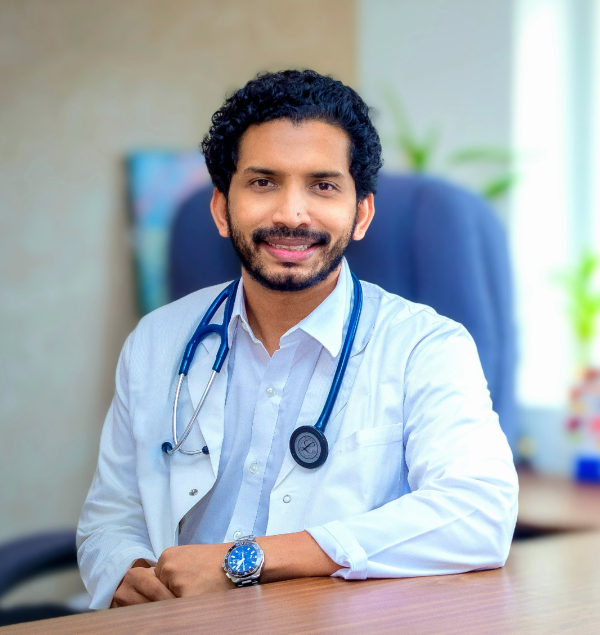 Dr. Nikhil Kenny Thomas