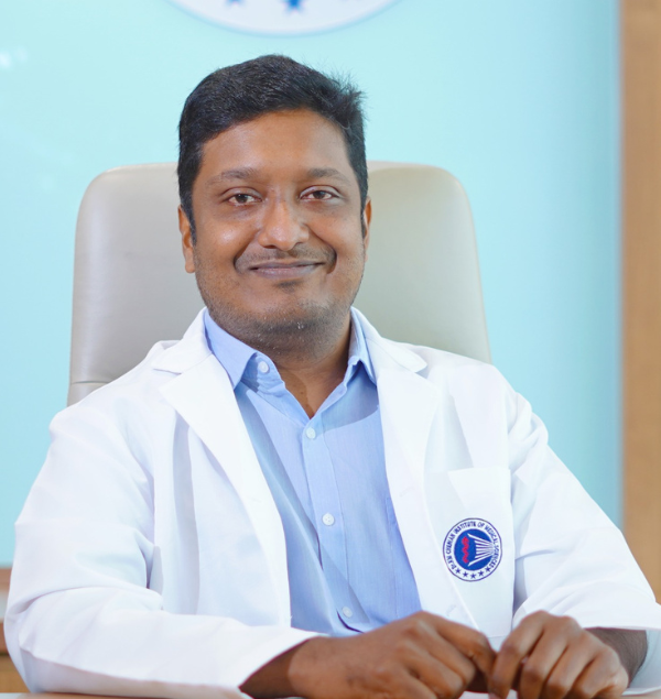 Dr. Reman Rajendran