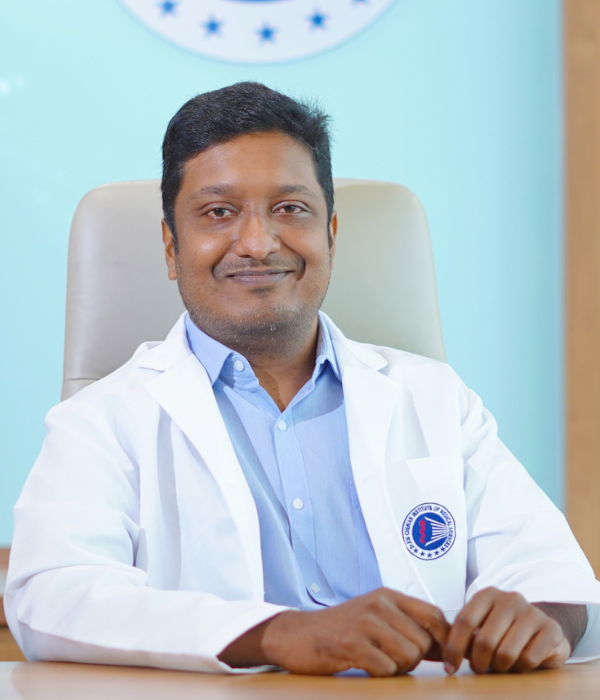 Dr. Reman Rajendran