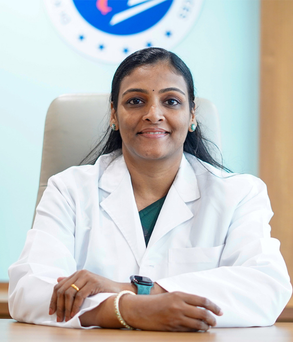 Dr. Sandra Mosses