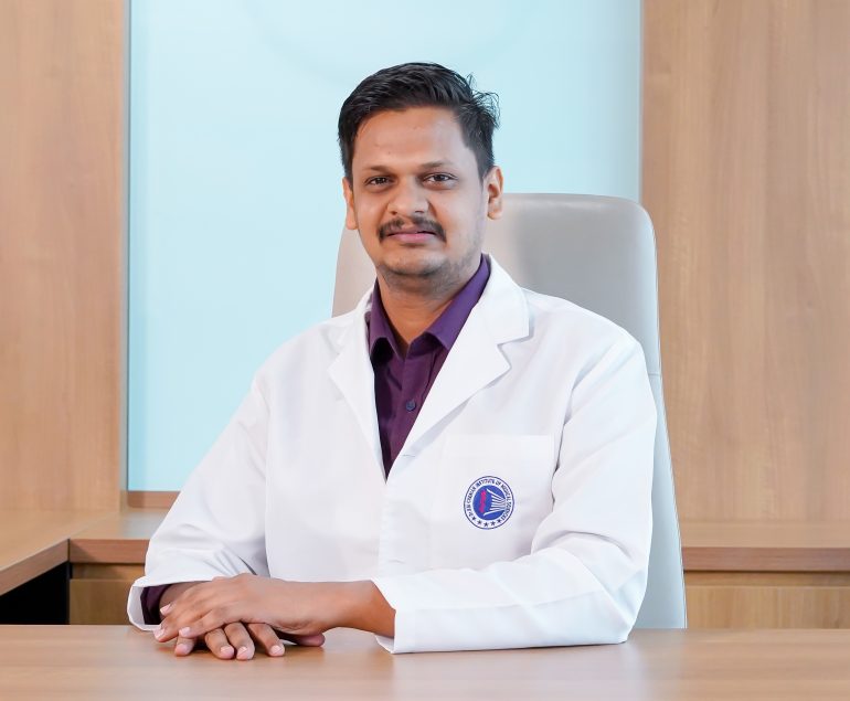 Dr. Gurukeerthi. B