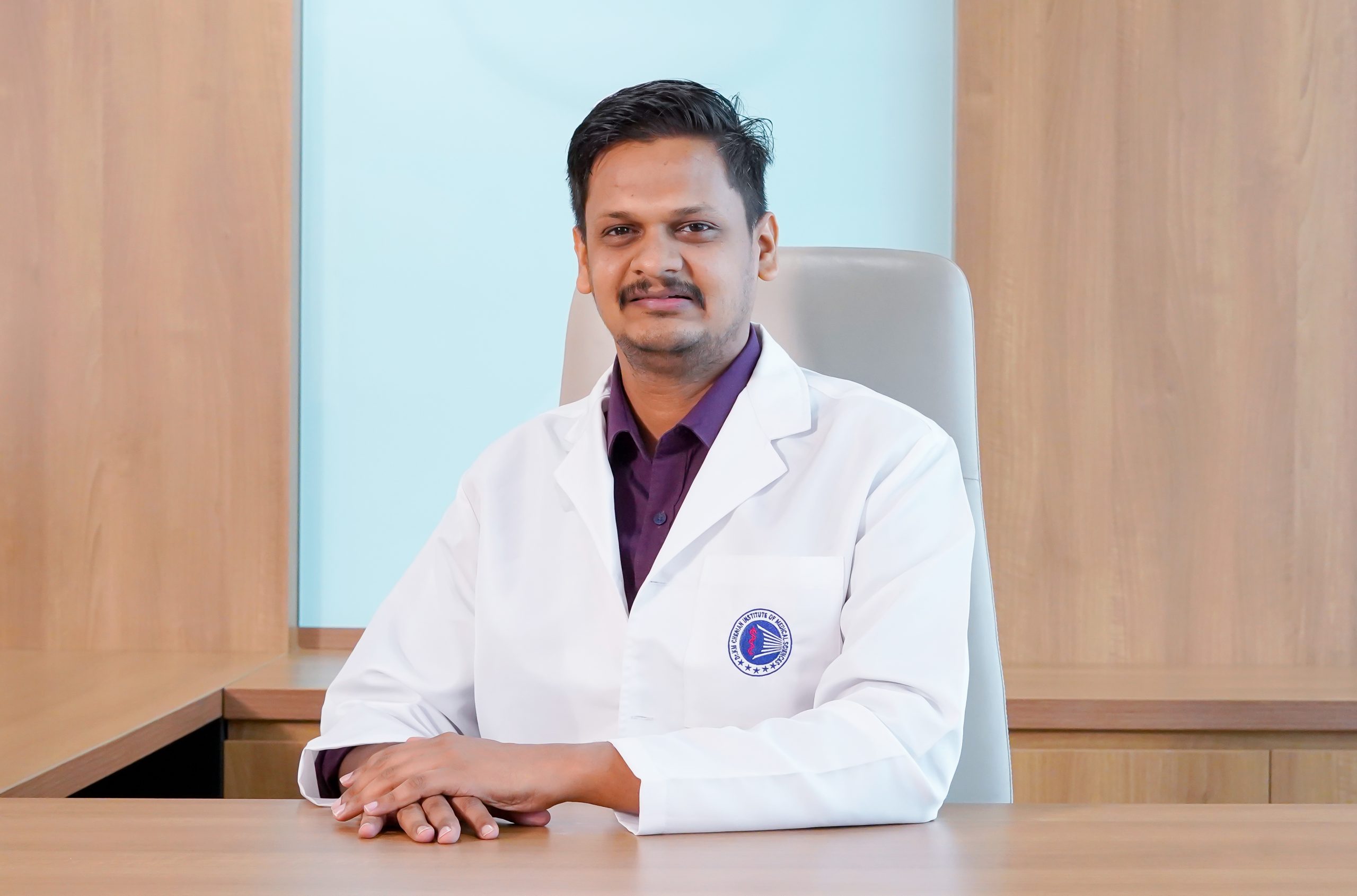 Dr. Gurukeerthi. B