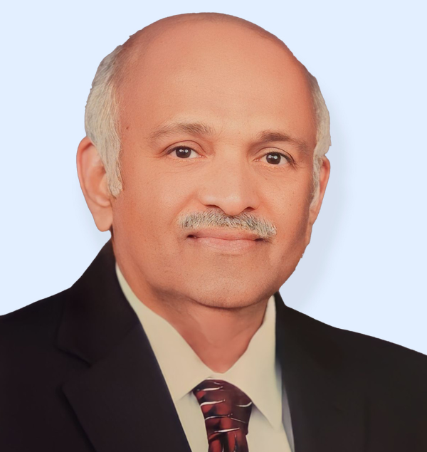 Dr. M. V. Pillai