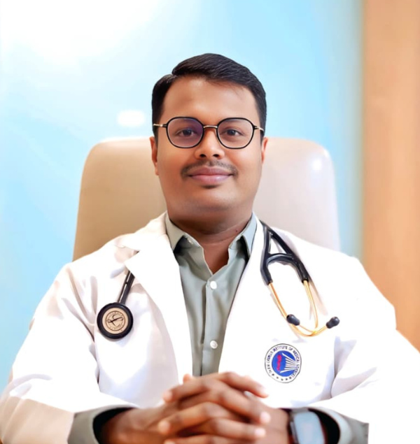 Dr. Vishnu P. S.