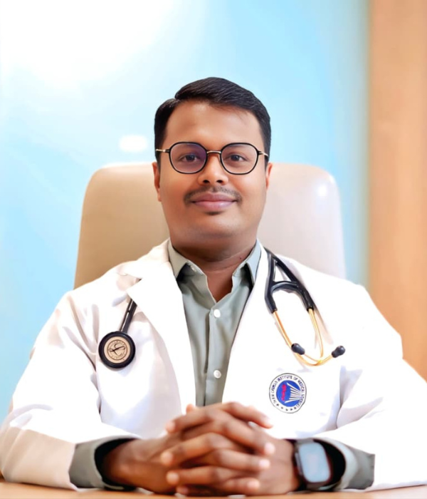 Dr. Vishnu P. S.