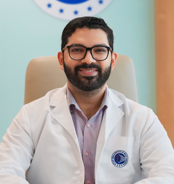 Dr. Athul Mohan