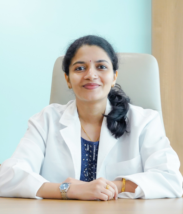 Dr. Gayathri. A
