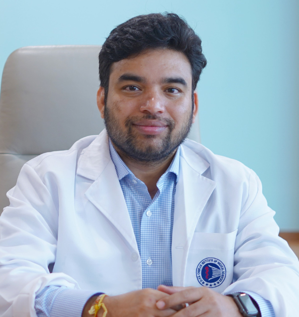 Dr. Laxmikanth Jella