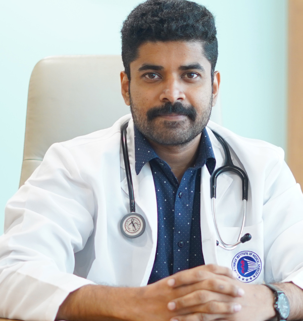 Dr. Abhijith PG