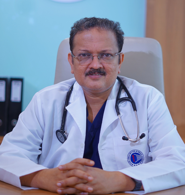 Dr. Madhu Paulose Chandy