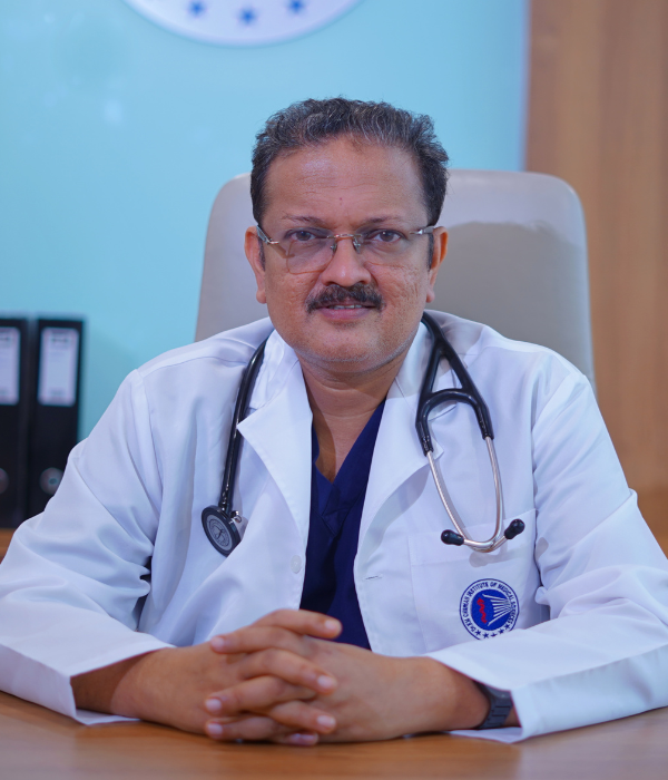Dr. Madhu Paulose Chandy
