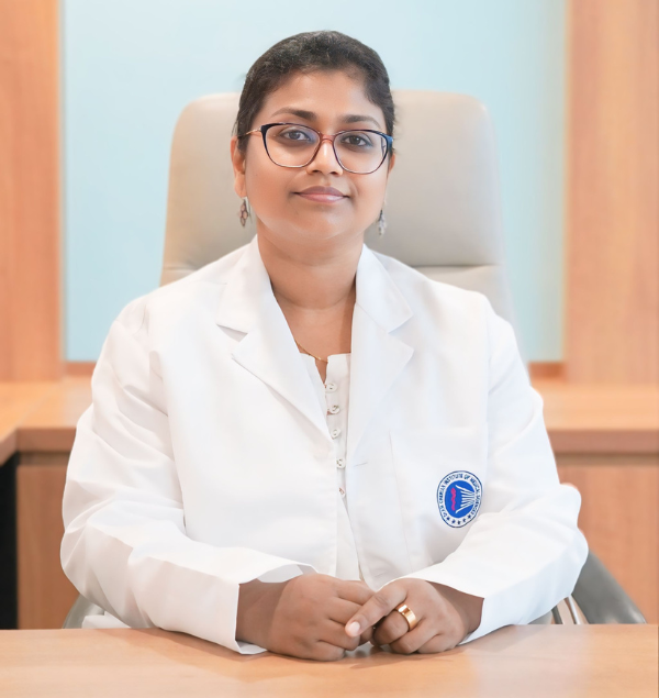 Dr. Rachel Oommen