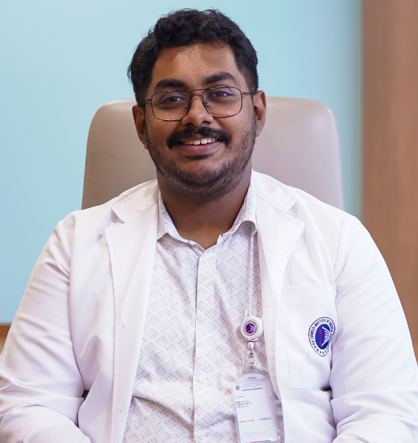 Dr. Junith Thomas