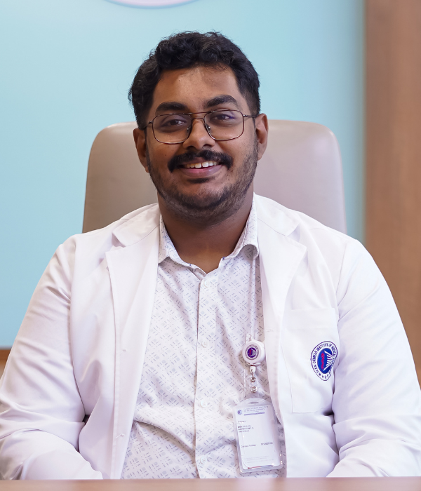 Dr. Junith Thomas