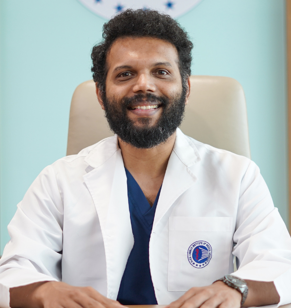 Dr. Arun Gopalakrishna Pillai
