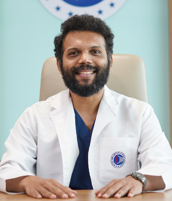 Dr. Arun Gopalakrishna Pillai