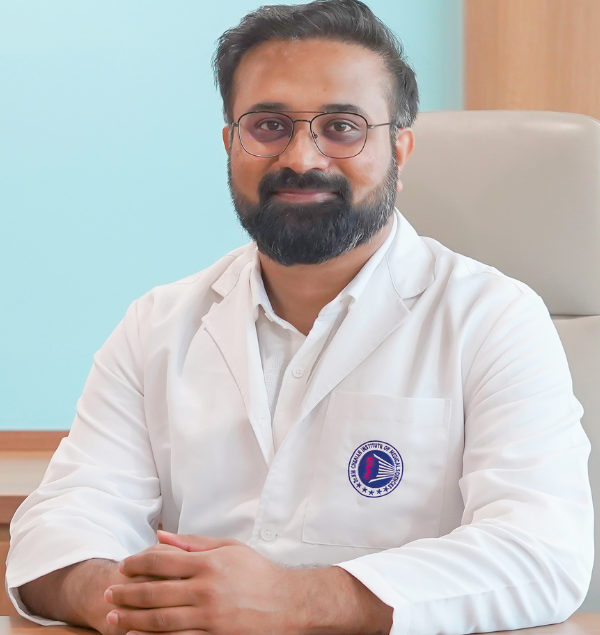 Dr. Jaimi Abraham
