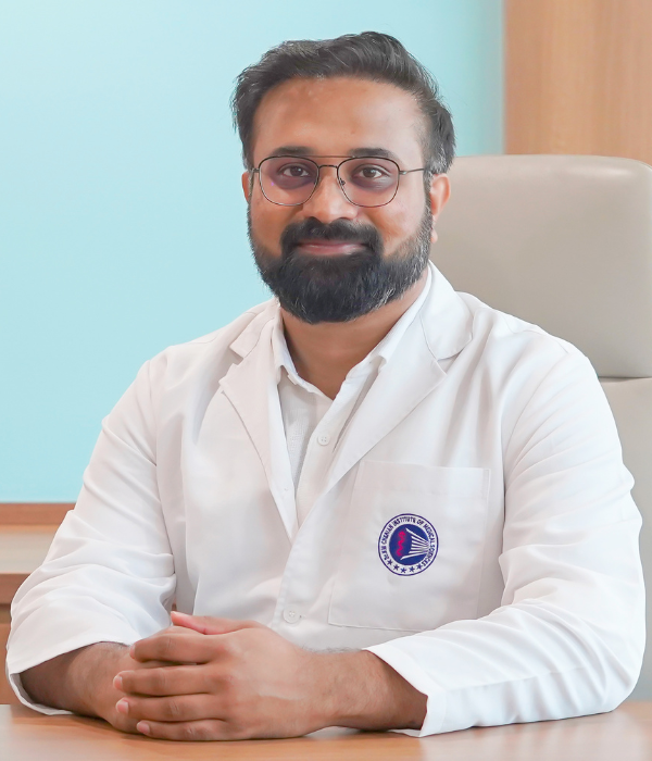 Dr. Jaimi Abraham