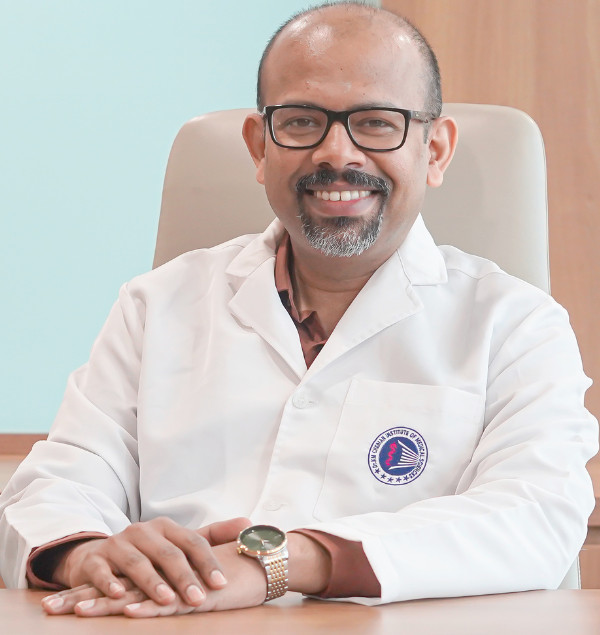 Dr. Kiran Balagopal
