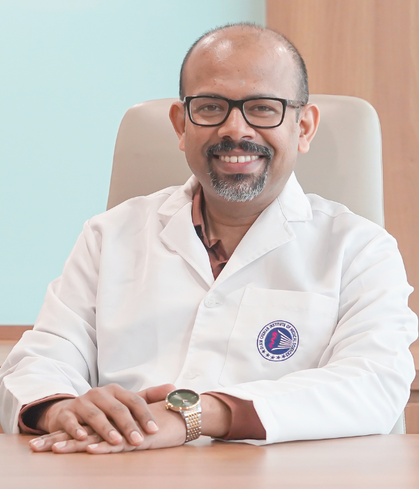 Dr. Kiran Balagopal