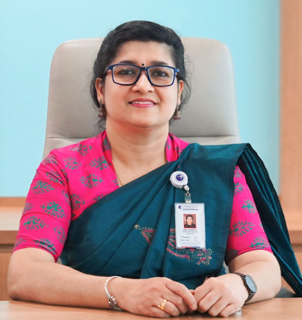 Dr. Sreeja Sampath