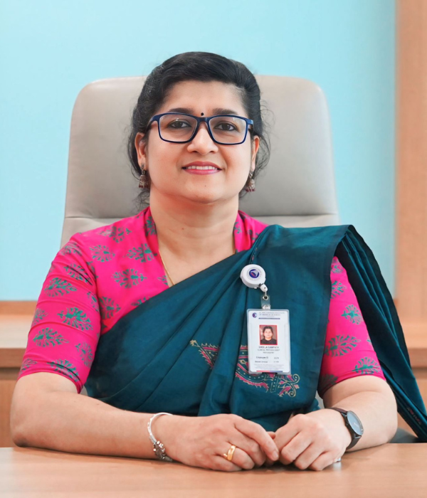 Dr. Sreeja Sampath