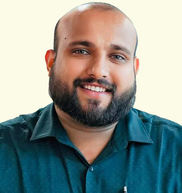Mr. Ashish Samuel