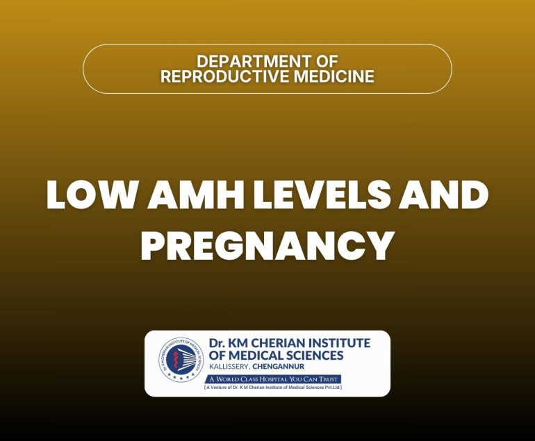 Low AMH Levels and Pregnancy
