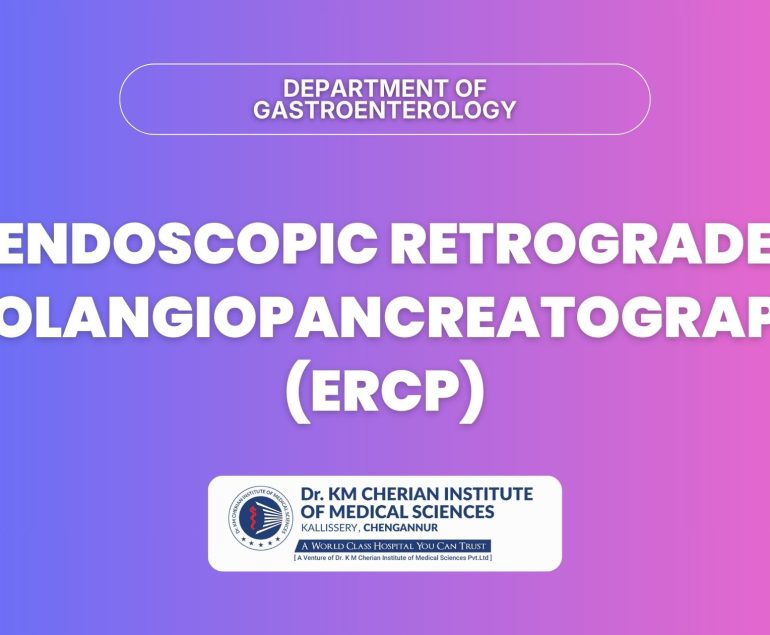ERCP: Endoscopic Solution for Bile Duct and Pancreatic Duct Issues