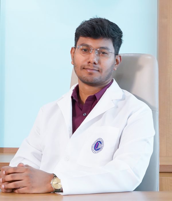 Dr. Anand P. Nair