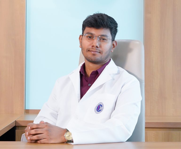 Dr. Anand P. Nair