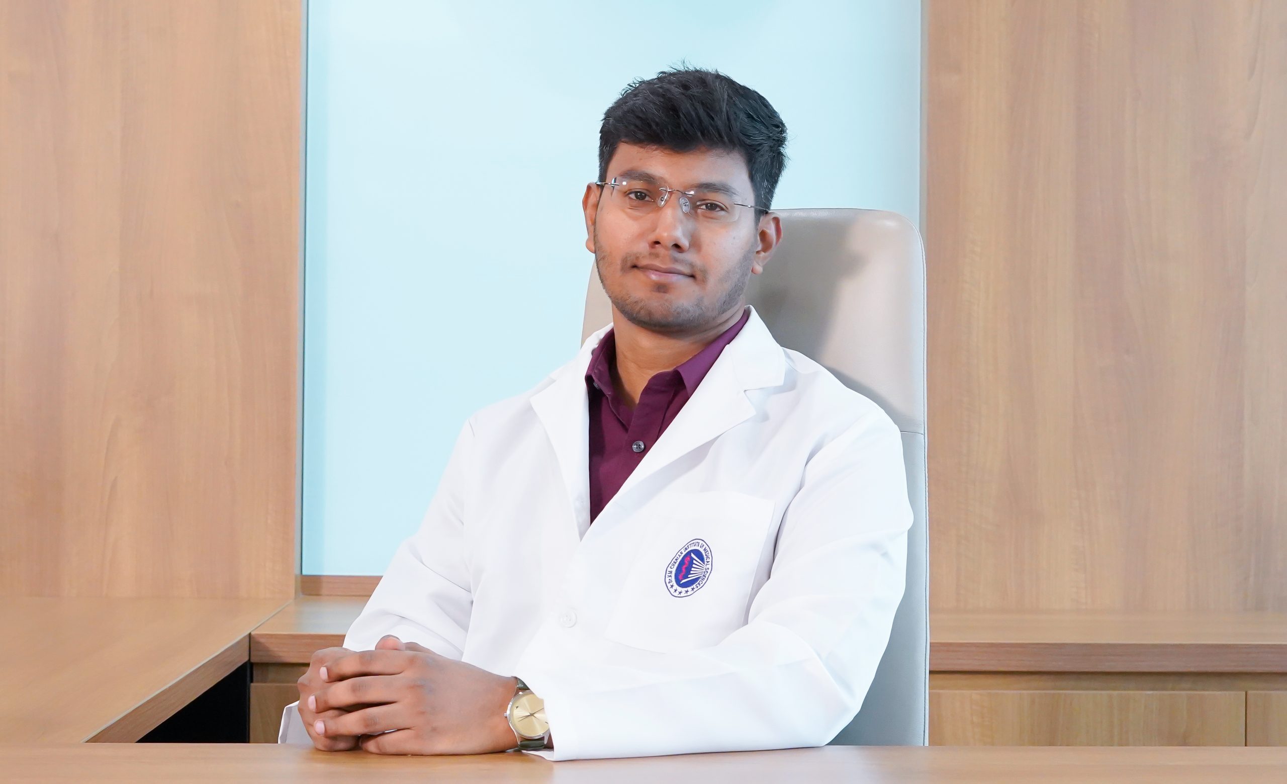 Dr. Anand P. Nair